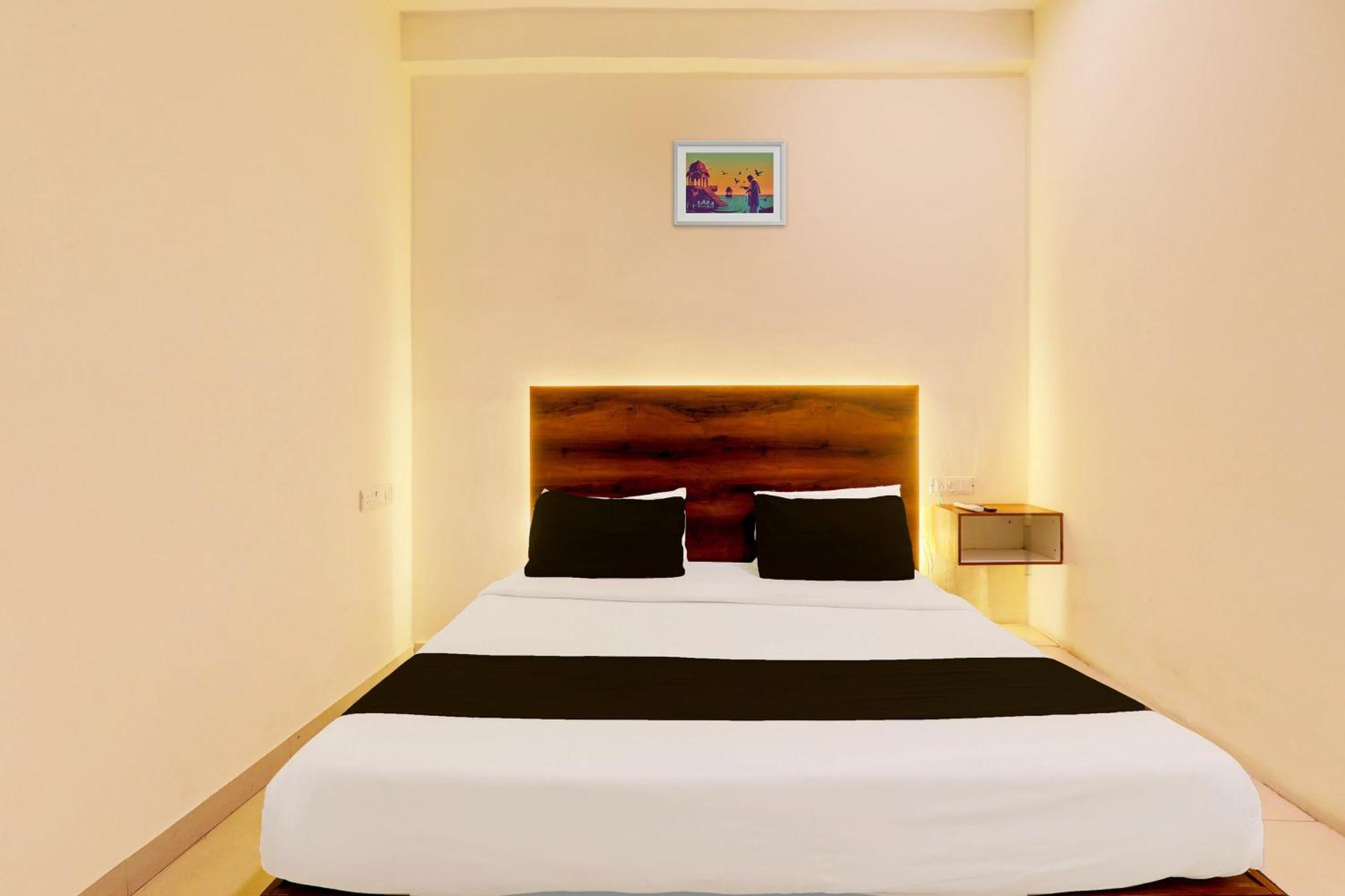 Hotel O Sr Grand Gorakhpur Exterior photo