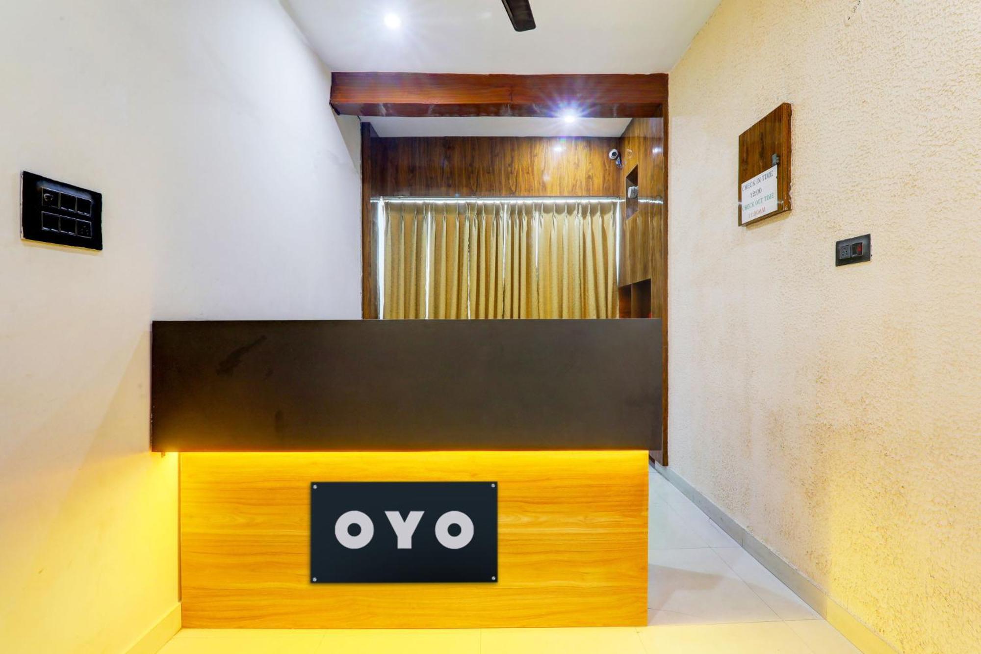 Hotel O Sr Grand Gorakhpur Exterior photo
